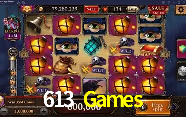 Design Responsivo 613 Games