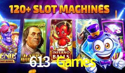 Sistemas de Segurança 613 Games