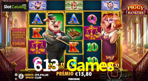 Casino Ao Vivo 613 Games