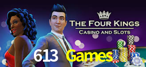 PIX Instantâneo 613 Games