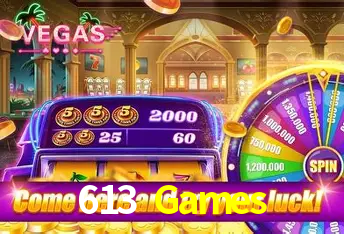 Integração de APIs 613 Games