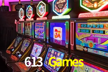 Promoção Relâmpago 613 Games