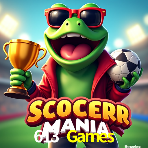 Apostas de Futebol 613 Games
