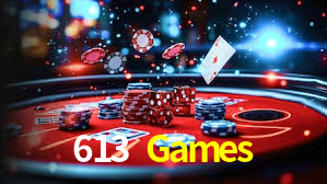 Mesa de Blackjack 613 Games