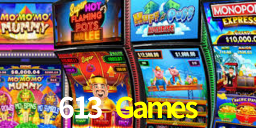Jogos Exclusivos 613 Games